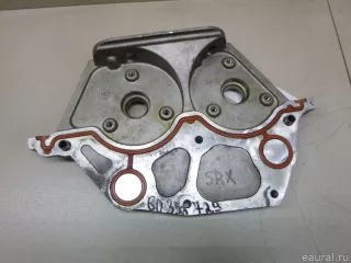 12596361 GM Крышка двигателя передняя Cadillac SRX 1 Арт E60353729, вид 4