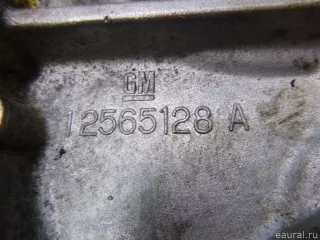 12596361 GM Крышка двигателя передняя Cadillac SRX 1 Арт E60353729, вид 5