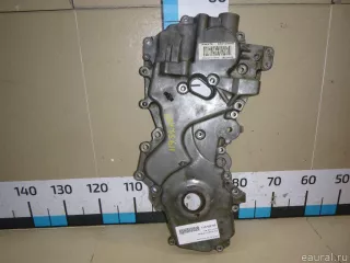 1141015900 Renault Крышка двигателя передняя Renault Clio 3 Арт E60475611, вид 1