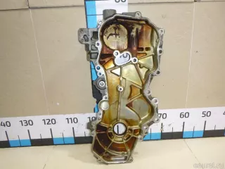 1141015900 Renault Крышка двигателя передняя Renault Clio 3 Арт E60475611, вид 2