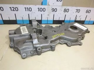 1141015900 Renault Крышка двигателя передняя Renault Clio 3 Арт E60475611, вид 3
