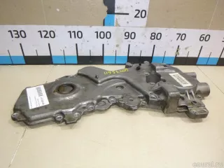 1141015900 Renault Крышка двигателя передняя Renault Clio 3 Арт E60475611, вид 4