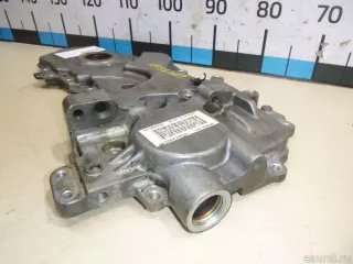 1141015900 Renault Крышка двигателя передняя Renault Clio 3 Арт E60475611, вид 5