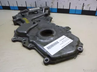 1141015900 Renault Крышка двигателя передняя Renault Clio 3 Арт E60475611, вид 6