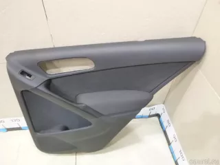 5N0867212EXPA VAG Обшивка двери задней правой Volkswagen Tiguan 1 Арт E60492727, вид 2