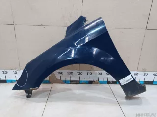 1521597 Ford Крыло переднее левое Ford Focus 2 restailing Арт E60581734, вид 1