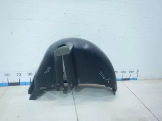 5J6810971 VAG Локер задний левый Skoda Fabia 2 restailing Арт E60629393, вид 1