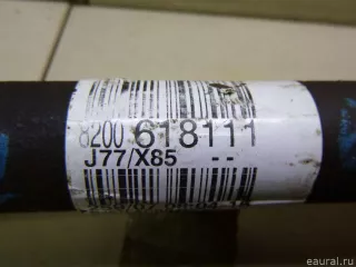 8200618111 Renault Полуось передняя правая Renault Logan 1 Арт E60637702, вид 6