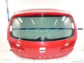  Дверь багажника со стеклом Seat Leon 3 Арт E48093405