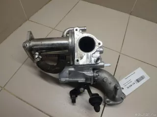 7701070963 Renault Радиатор EGR Renault Modus Арт E70036129, вид 5