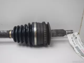 MR580692 Mitsubishi Полуось передняя правая (приводной вал, шрус) Mitsubishi Monter 4 Арт E70162812, вид 5