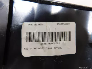 25868199 GM Накладка декоративная Chevrolet Tahoe GMT900 Арт E70204261, вид 7
