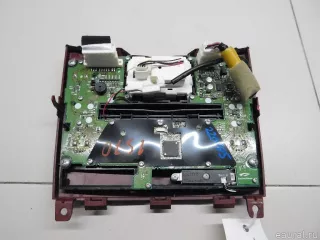  Блок управления климатической установкой Infiniti QX50 2 Арт E70220405, вид 5