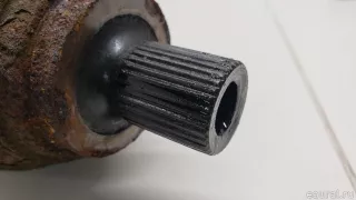 5N0407763A VAG Полуось передняя левая Volkswagen Tiguan 1 Арт E70308501, вид 5