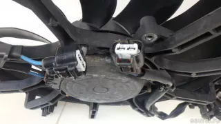 21481JK600 Nissan Вентилятор радиатора Infiniti Q70 1 restailing Арт E70322162, вид 7