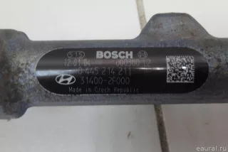 314002F000 Hyundai-Kia Топливная рампа  Hyundai Tucson 2 2.2л Арт E70415154, вид 7