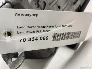 PML500031 Land Rover Интеркулер Land Rover Range Rover Sport 1 restailing Арт E70434069, вид 17