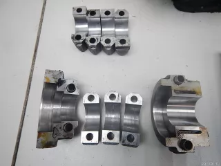 LR014249 Land Rover Головка блока цилиндров Jaguar XJ X351 restailing Арт E70440362, вид 12