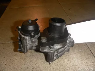  Заслонка воздушная Fiat Punto 3 restailing Арт E11848204, вид 2