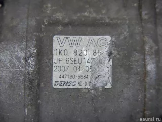 1K0820859P VAG Компрессор кондиционера Volkswagen Caddy 3 Арт E70593199, вид 11