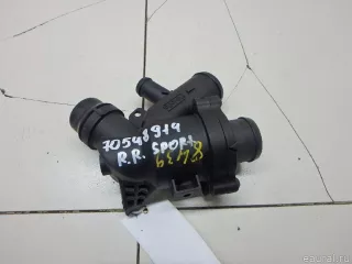 LR023429 Land Rover Корпус термостата Land Rover Discovery 4 Арт E70645473