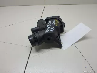 LR023429 Land Rover Корпус термостата Land Rover Discovery 4 Арт E70645473, вид 5