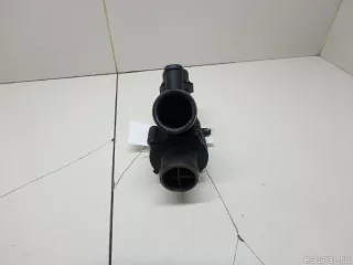 LR023429 Land Rover Корпус термостата Land Rover Discovery 4 Арт E70645473, вид 8