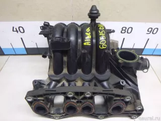 55206316 Fiat Коллектор впускной Fiat Albea Арт E60515081, вид 5