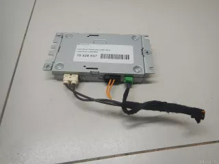 LR057988 Land Rover Магнитола (аудио система) Jaguar XJ X351 restailing Арт E70661140, вид 6