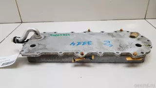 LR010754 Land Rover Радиатор масляный Land Rover Range Rover Sport 1 restailing Арт E70663954, вид 8