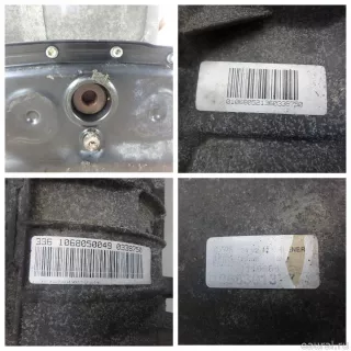 LR038653 Land Rover Коробка передач автоматическая (АКПП) Land Rover Discovery 4 5.0л Арт E70667161, вид 16