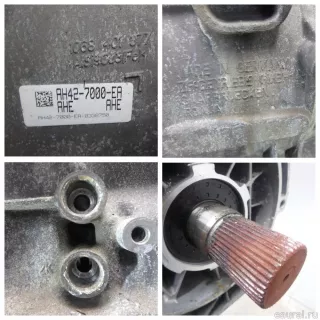 LR038653 Land Rover Коробка передач автоматическая (АКПП) Land Rover Discovery 4 5.0л Арт E70667161, вид 17