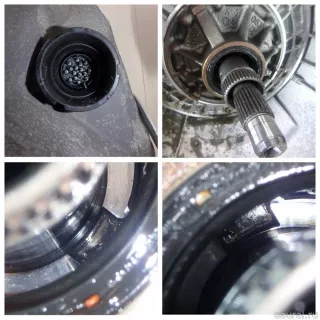 LR038653 Land Rover Коробка передач автоматическая (АКПП) Land Rover Discovery 4 5.0л Арт E70667161, вид 18