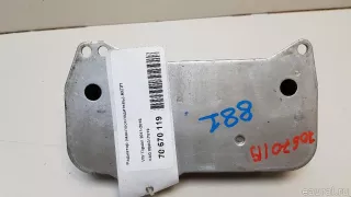0BH317019 VAG Радиатор масляный Audi Q3 2 Арт E70670119, вид 5