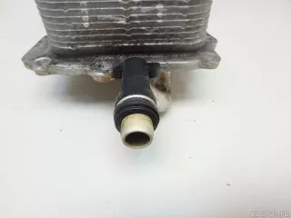 LR039821 Land Rover Радиатор масляный Jaguar XE 1 restailing Арт E70688196, вид 6