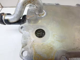 LR039821 Land Rover Радиатор масляный Jaguar XE 1 restailing Арт E70688196, вид 10