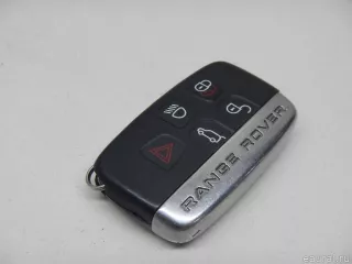 LR087660 Land Rover Ключ Land Rover Range Rover Sport 2 restailing Арт E70699849, вид 2
