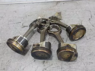  Поршень с шатуном Fiat Punto 3 restailing Арт E50292287