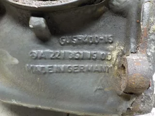  Редуктор заднего моста Mercedes E W212 Арт E30268684, вид 7