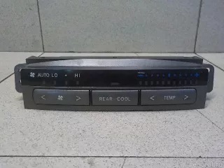 8401260271 Toyota Блок управления климатической установкой Lexus GX 1 Арт E30716831, вид 1