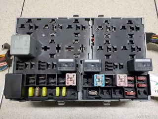  Блок предохранителей Ford Transit 3 restailing Арт E30907503, вид 2