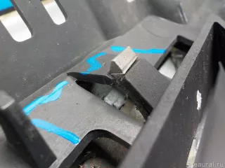 5N0853651C2ZZ VAG Решетка радиатора Volkswagen Tiguan 1 Арт E30956490, вид 10