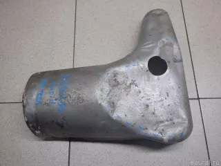 036253041CS VAG Теплозащита глушителя Skoda Fabia 2 restailing Арт E31108009, вид 2
