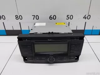 AAO600002AX VAG Магнитола Skoda Octavia A8 Арт E31144131, вид 1