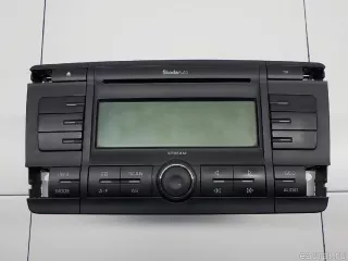 AAO600002AX VAG Магнитола Skoda Octavia A8 Арт E31144131, вид 2