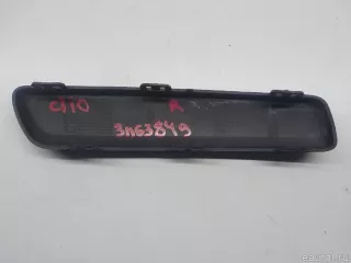  Накладка заднего бампера правая Renault Clio 3 Арт E31163849, вид 3