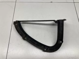 1PL807283 VAG Воздуховод бампера левый Seat Leon 3 Арт E31287004, вид 2