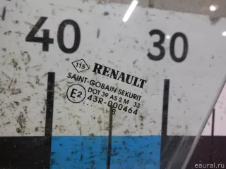 8200427720 Renault Стекло двери задней левой Renault Clio 3 Арт E31302388, вид 2