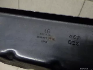 5N0807651A VAG Усилитель переднего бампера Volkswagen Tiguan 1 Арт E31324777, вид 7