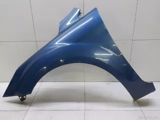 1521597 Ford Крыло переднее левое Ford Focus 2 restailing Арт E31347612, вид 1